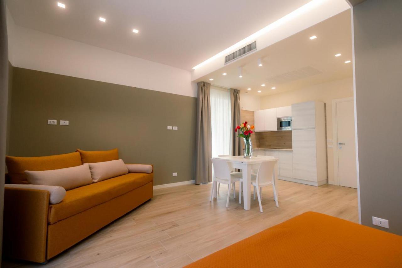 Domina Apartments โมโนโปลี ภายนอก รูปภาพ