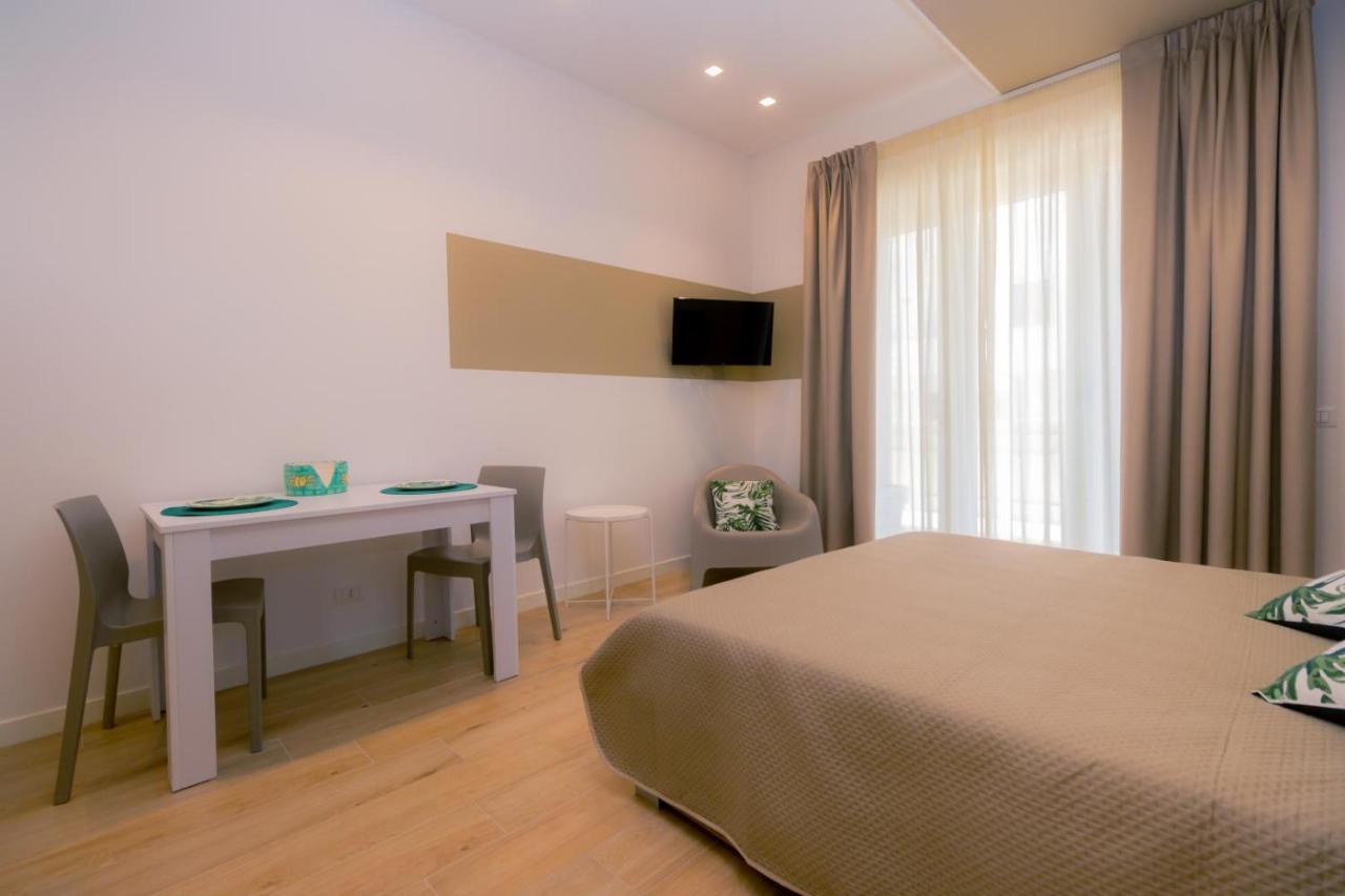 Domina Apartments โมโนโปลี ภายนอก รูปภาพ