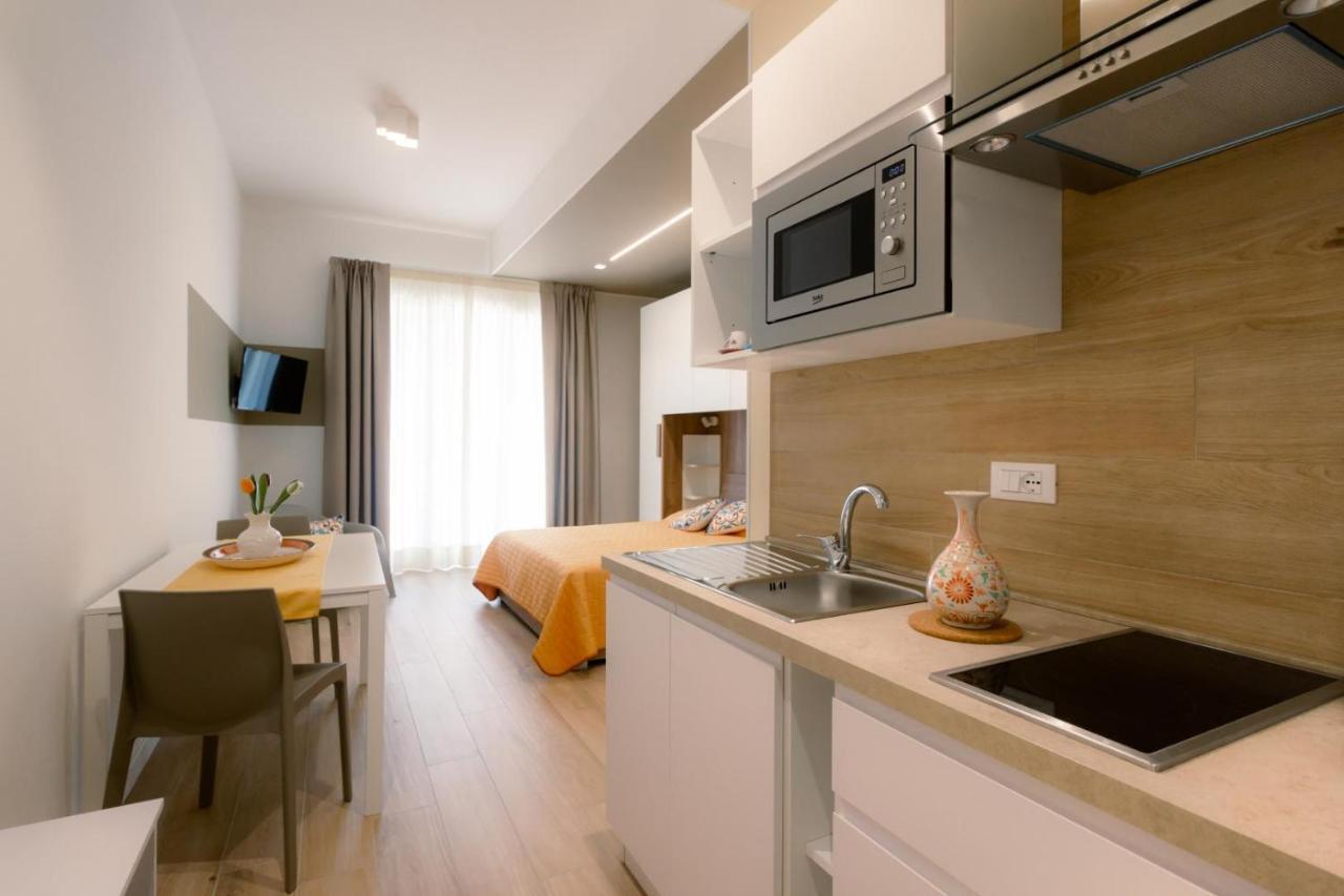Domina Apartments โมโนโปลี ภายนอก รูปภาพ