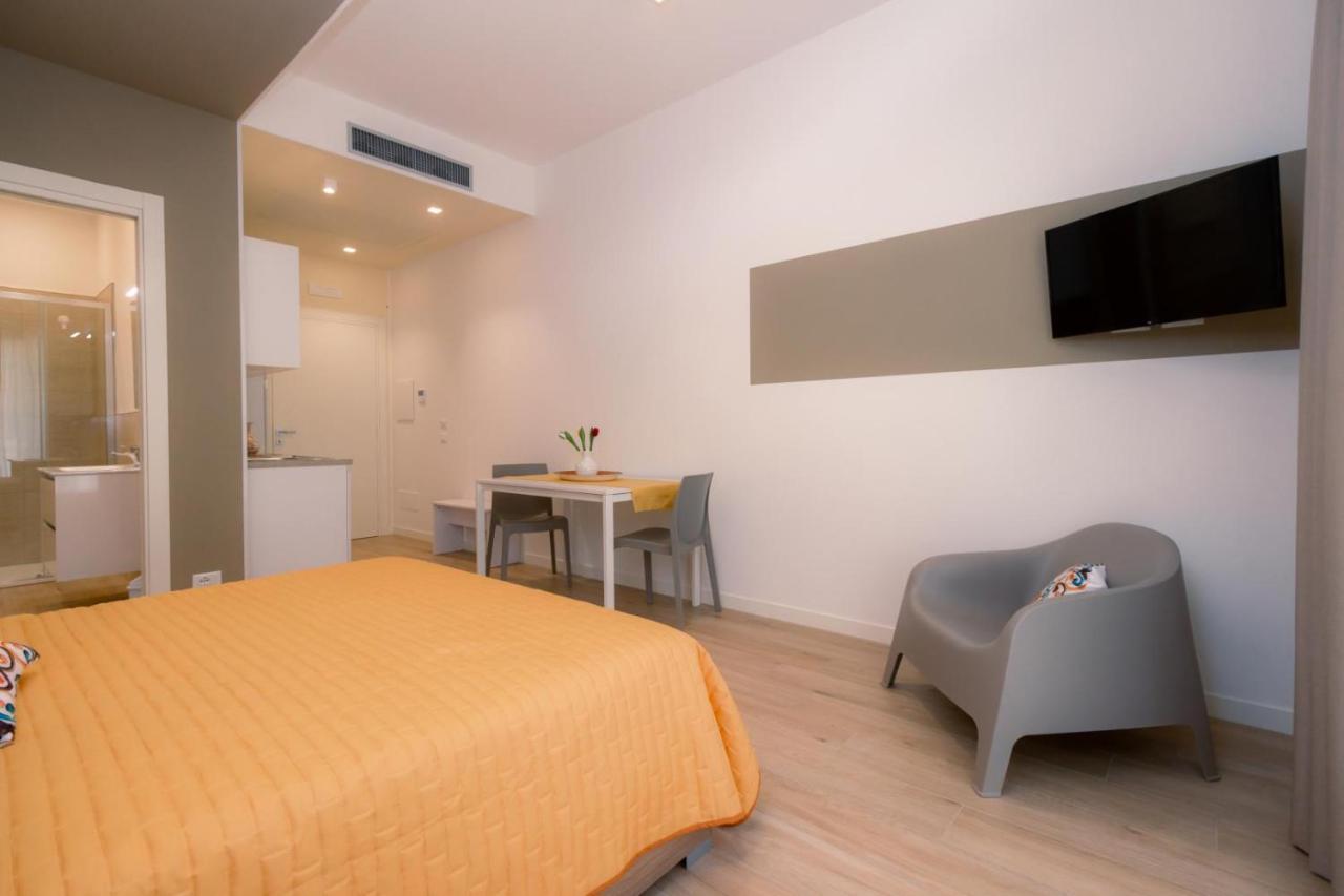 Domina Apartments โมโนโปลี ภายนอก รูปภาพ